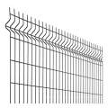 Many Place Use Fence 3D Curved Wire Mesh